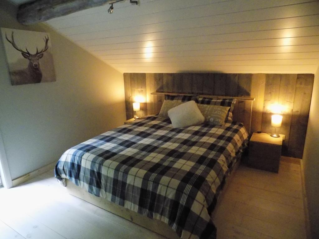 Entre L'Eau Villa Barvaux Room photo
